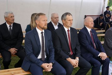 OSP w Raczynie świętowała stulecie