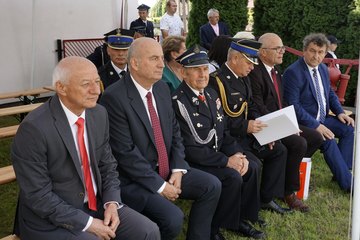 OSP w Raczynie świętowała stulecie