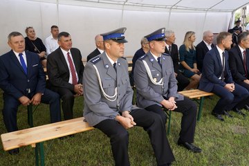 OSP w Raczynie świętowała stulecie