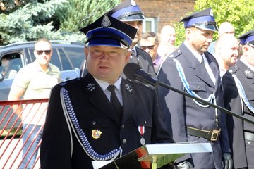 OSP w Raczynie świętowała stulecie