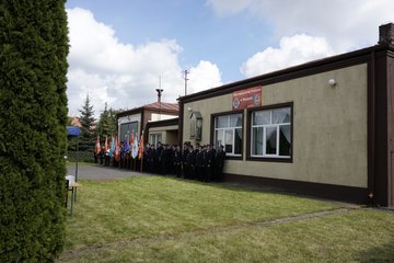 OSP w Raczynie świętowała stulecie