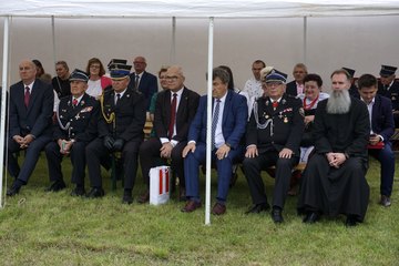 OSP w Raczynie świętowała stulecie