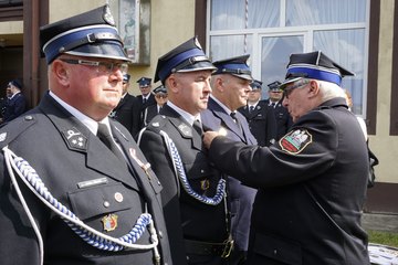 OSP w Raczynie świętowała stulecie