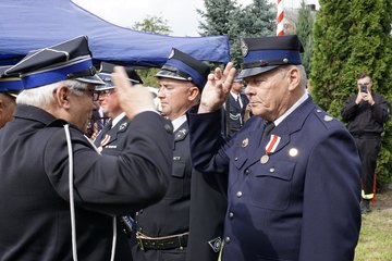 OSP w Raczynie świętowała stulecie