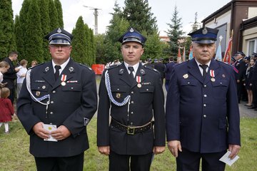 OSP w Raczynie świętowała stulecie