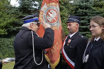 OSP w Raczynie świętowała stulecie
