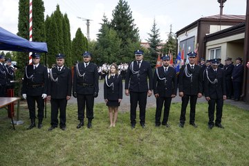OSP w Raczynie świętowała stulecie
