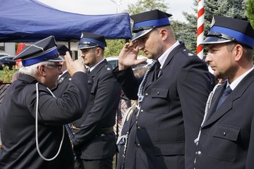 OSP w Raczynie świętowała stulecie