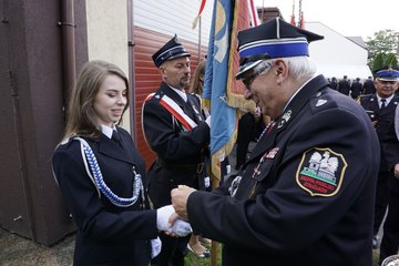 OSP w Raczynie świętowała stulecie