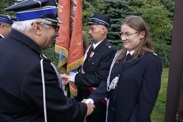 OSP w Raczynie świętowała stulecie
