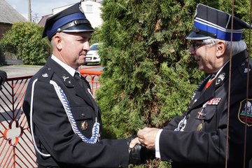 OSP w Raczynie świętowała stulecie
