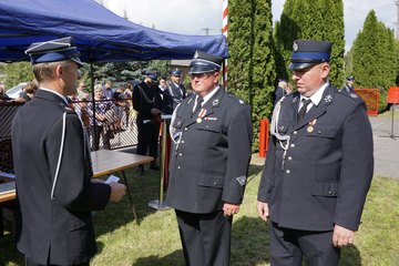 OSP w Raczynie świętowała stulecie