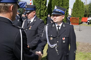 OSP w Raczynie świętowała stulecie