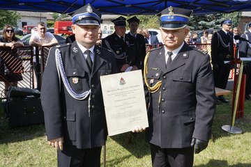 OSP w Raczynie świętowała stulecie