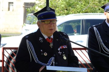 OSP w Raczynie świętowała stulecie