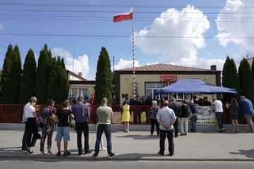 OSP w Raczynie świętowała stulecie