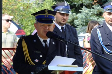 OSP w Raczynie świętowała stulecie