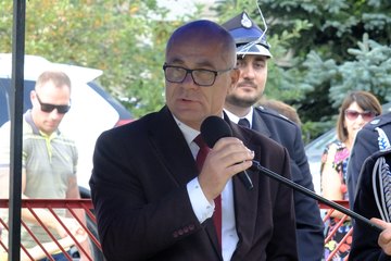 OSP w Raczynie świętowała stulecie