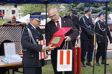 OSP w Raczynie świętowała stulecie
