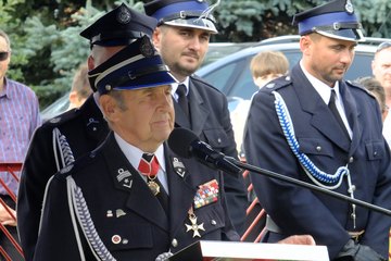 OSP w Raczynie świętowała stulecie