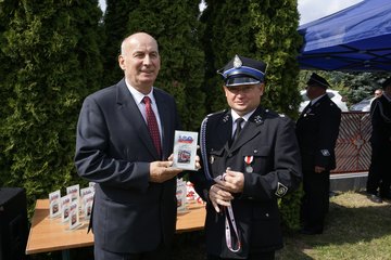 OSP w Raczynie świętowała stulecie