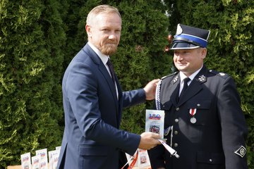 OSP w Raczynie świętowała stulecie