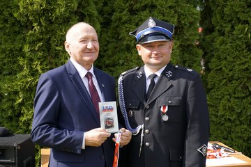 OSP w Raczynie świętowała stulecie