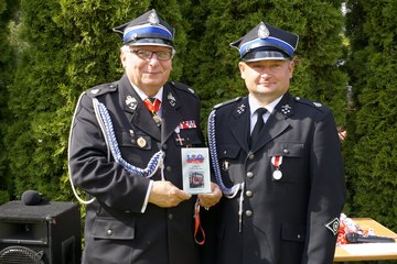 OSP w Raczynie świętowała stulecie