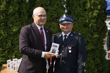 OSP w Raczynie świętowała stulecie
