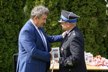 OSP w Raczynie świętowała stulecie