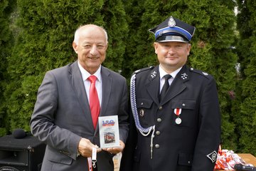 OSP w Raczynie świętowała stulecie