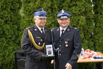 OSP w Raczynie świętowała stulecie