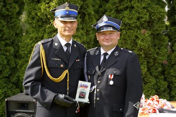 OSP w Raczynie świętowała stulecie