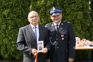 OSP w Raczynie świętowała stulecie