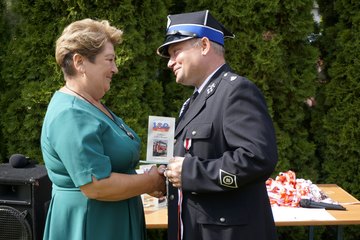 OSP w Raczynie świętowała stulecie