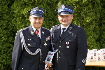 OSP w Raczynie świętowała stulecie