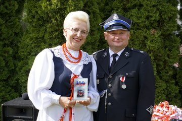 OSP w Raczynie świętowała stulecie