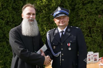 OSP w Raczynie świętowała stulecie