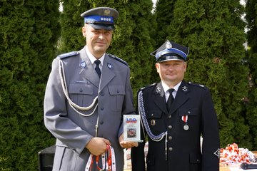 OSP w Raczynie świętowała stulecie