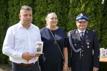 OSP w Raczynie świętowała stulecie