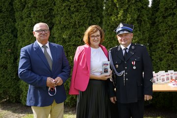 OSP w Raczynie świętowała stulecie