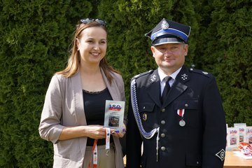 OSP w Raczynie świętowała stulecie