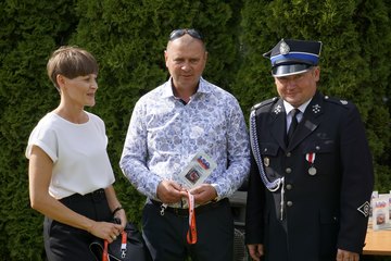 OSP w Raczynie świętowała stulecie