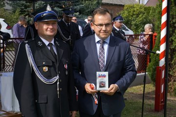 OSP w Raczynie świętowała stulecie