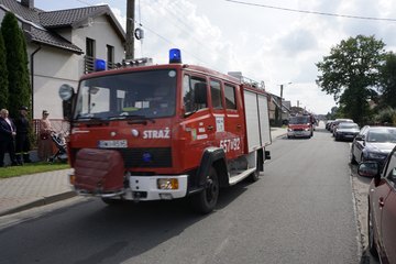 OSP w Raczynie świętowała stulecie