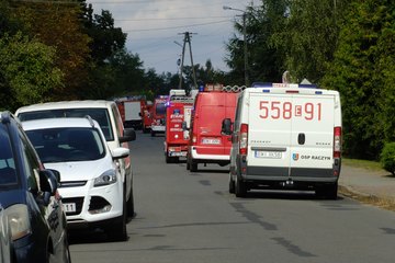 OSP w Raczynie świętowała stulecie
