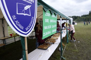 Kolejna edycja Biegu Jesiennego im. red. Tomasza Hopfera w Parzymiechach za nami