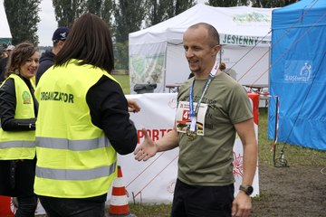 Kolejna edycja Biegu Jesiennego im. red. Tomasza Hopfera w Parzymiechach za nami