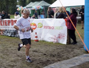 Kolejna edycja Biegu Jesiennego im. red. Tomasza Hopfera w Parzymiechach za nami