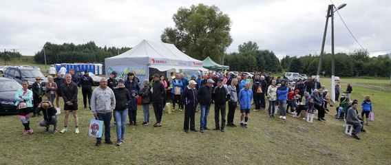 Kolejna edycja Biegu Jesiennego im. red. Tomasza Hopfera w Parzymiechach za nami